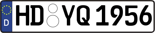 HD-YQ1956