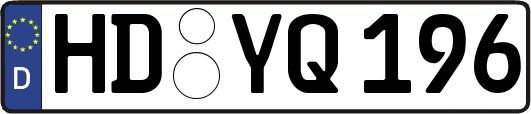HD-YQ196