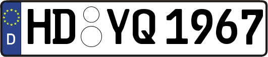 HD-YQ1967