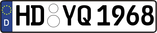 HD-YQ1968