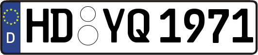 HD-YQ1971