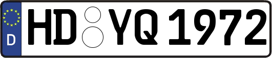 HD-YQ1972