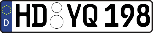 HD-YQ198
