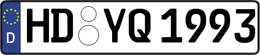 HD-YQ1993