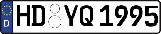 HD-YQ1995