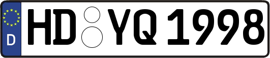 HD-YQ1998