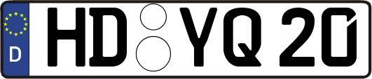 HD-YQ20