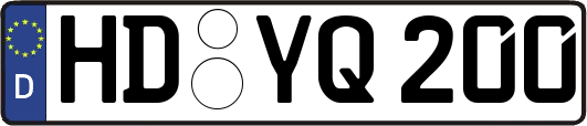HD-YQ200