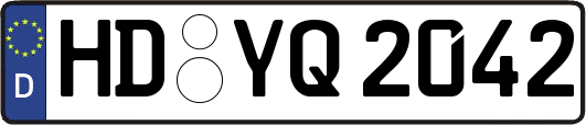 HD-YQ2042