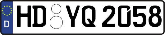 HD-YQ2058