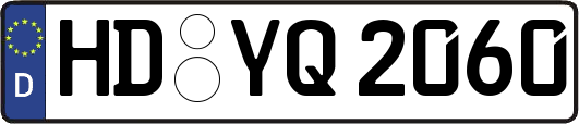 HD-YQ2060