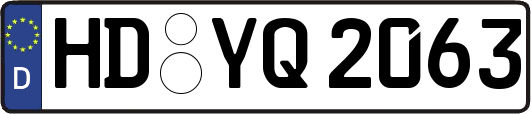 HD-YQ2063