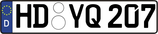 HD-YQ207
