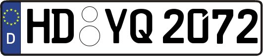 HD-YQ2072