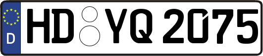 HD-YQ2075
