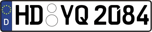 HD-YQ2084