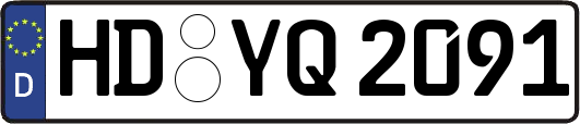 HD-YQ2091