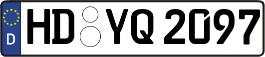 HD-YQ2097