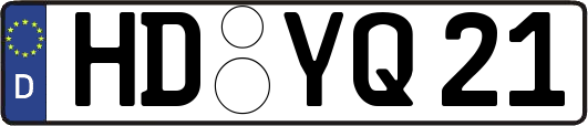 HD-YQ21