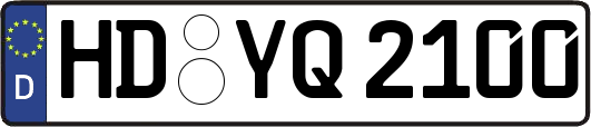 HD-YQ2100