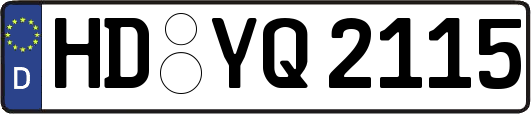 HD-YQ2115