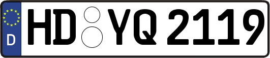 HD-YQ2119