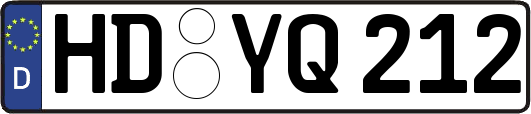 HD-YQ212