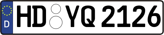 HD-YQ2126