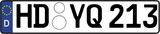 HD-YQ213