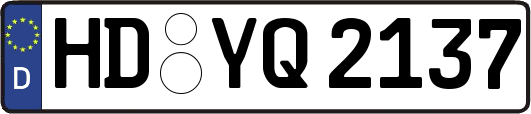 HD-YQ2137