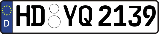 HD-YQ2139