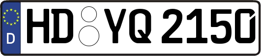 HD-YQ2150