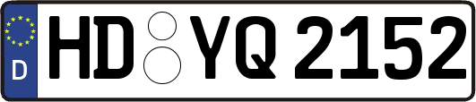 HD-YQ2152