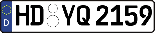 HD-YQ2159