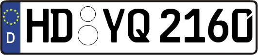 HD-YQ2160