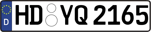 HD-YQ2165