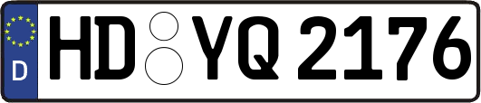 HD-YQ2176