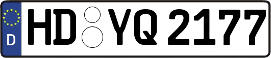 HD-YQ2177