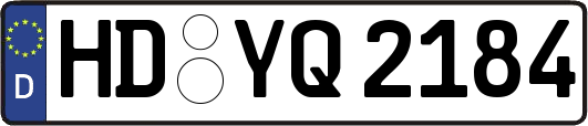 HD-YQ2184