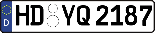 HD-YQ2187