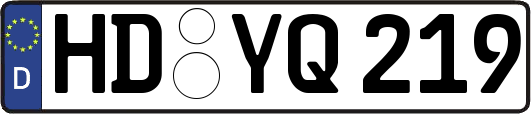 HD-YQ219