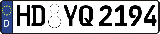 HD-YQ2194