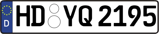 HD-YQ2195