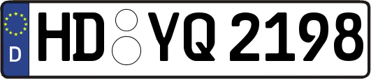 HD-YQ2198