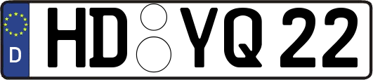 HD-YQ22