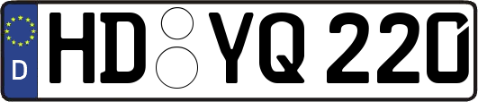 HD-YQ220