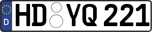 HD-YQ221