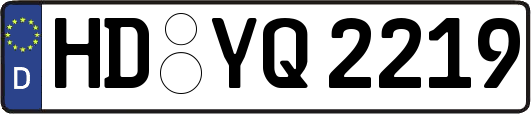 HD-YQ2219