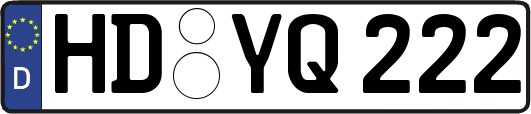 HD-YQ222