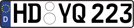 HD-YQ223